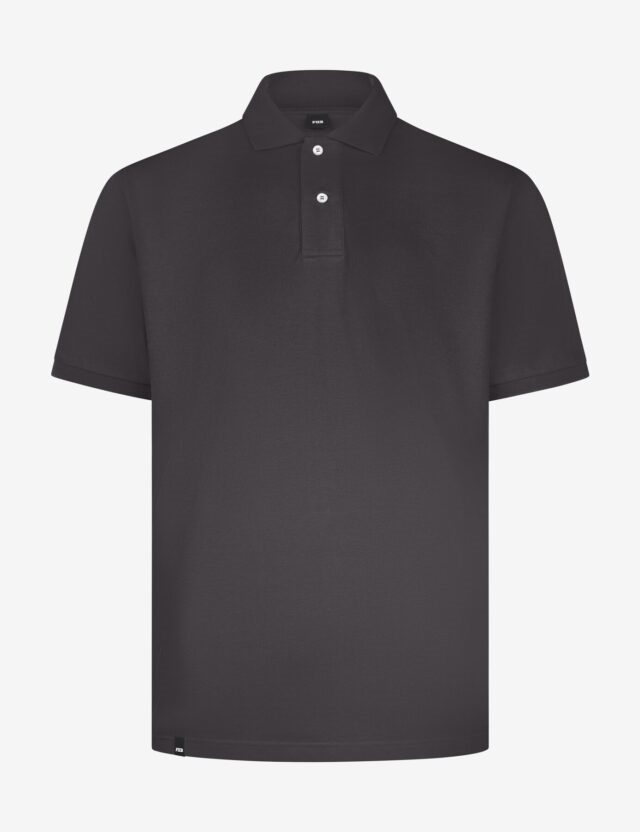 FHB Polo-Shirt uni DANIEL 2