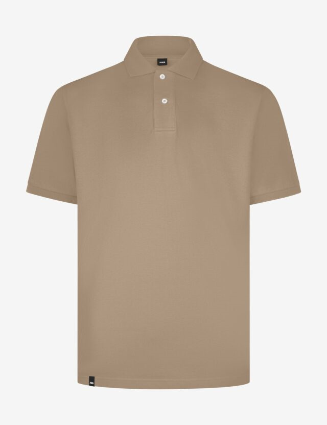 FHB Polo-Shirt uni DANIEL 3