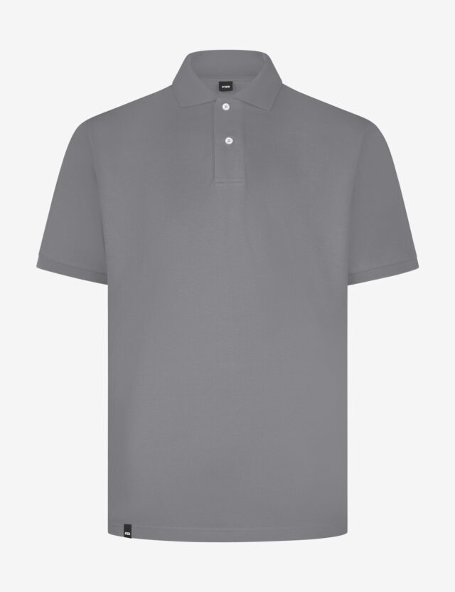 FHB Polo-Shirt uni DANIEL 4