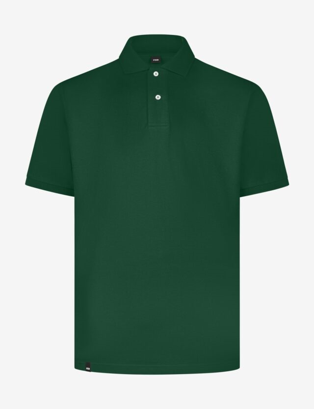 FHB Polo-Shirt uni DANIEL 6
