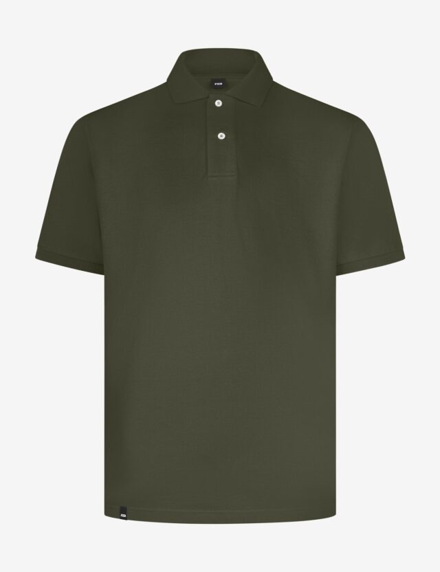 FHB Polo-Shirt uni DANIEL 8