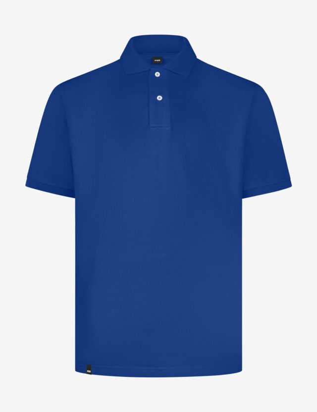 FHB Polo-Shirt uni DANIEL 9