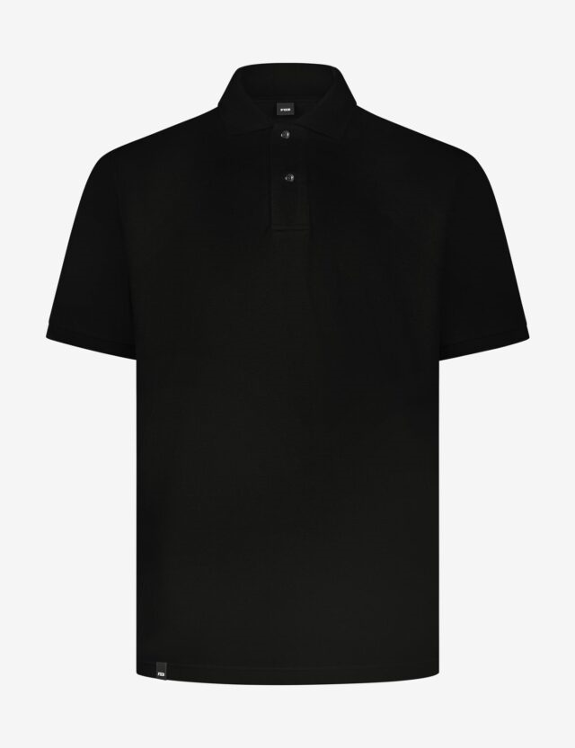 FHB Polo-Shirt uni DANIEL 10