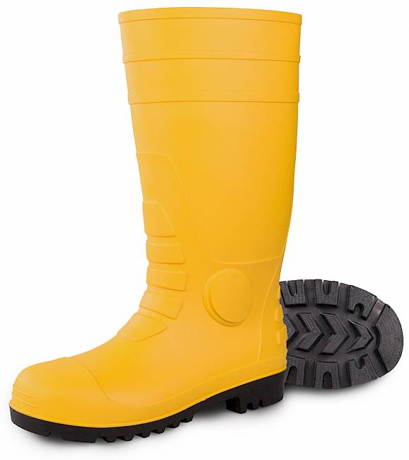 Si-Stiefel Gr. 39 EN 345 S5