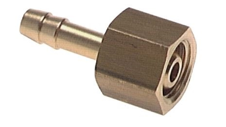 2/3-Verschraubung 6 mm - 1/4"
