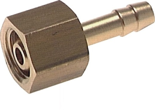 2/3-Verschraubung 13 mm - 1/4"