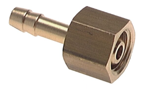 2/3-Verschraubung 13 mm - 1/2"