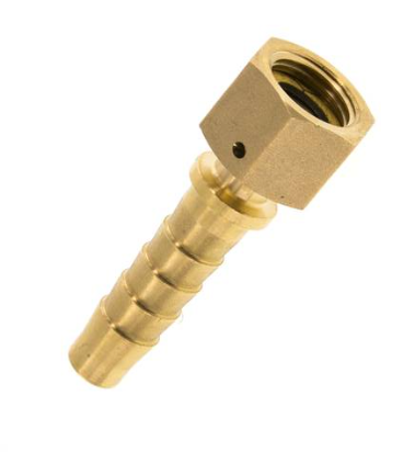 2/3-Verschraubung 13 mm - 3/8"