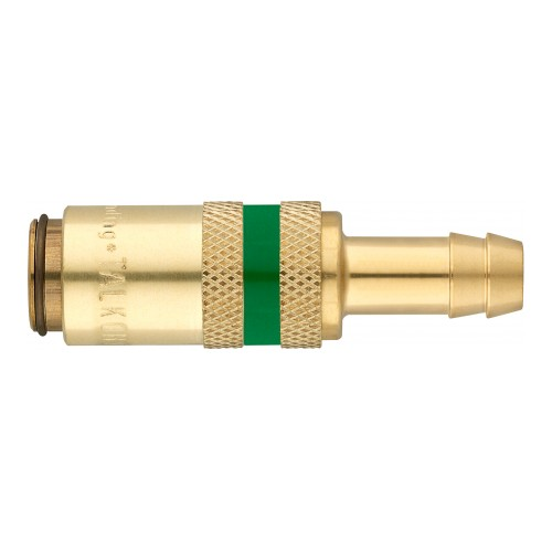 Einhandkupplung 10 mm Safe Lock