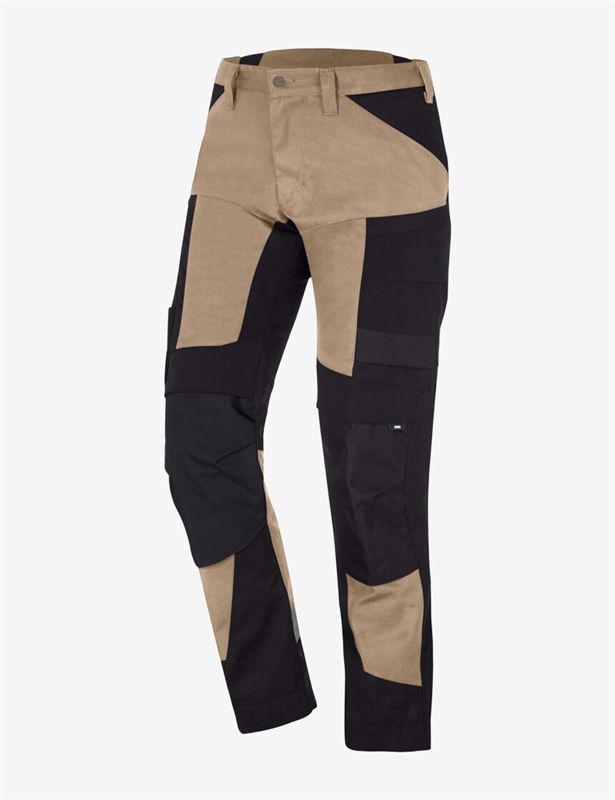 FHB Damen Arbeitshose elastisch LEO 4