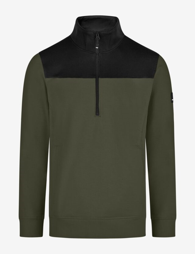 FHB Zip-Sweatshirt ROB 5