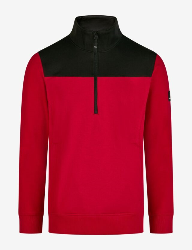 FHB Zip-Sweatshirt ROB 8
