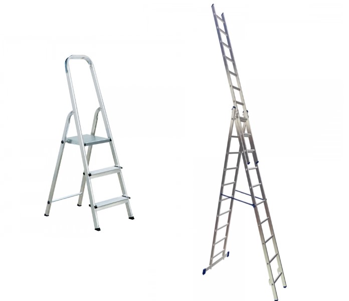Leitern & Tritte