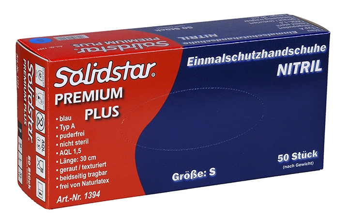 Solidstar® | PREMIUM PLUS Gr. S 2