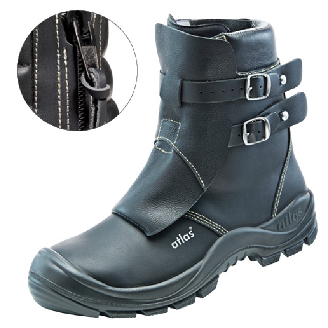 Si-Schuhe S3 Duo Soft 792 HI