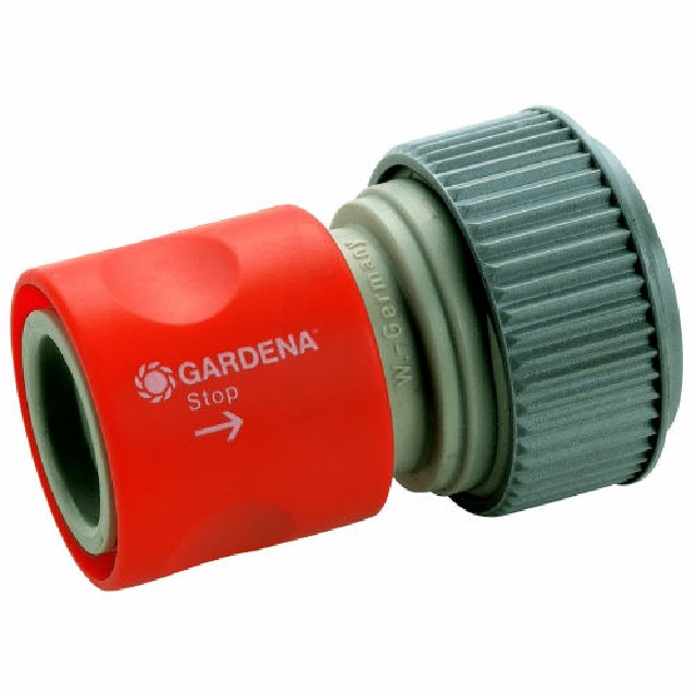GARDENA-Wasserstopp 3/4"Schlauch