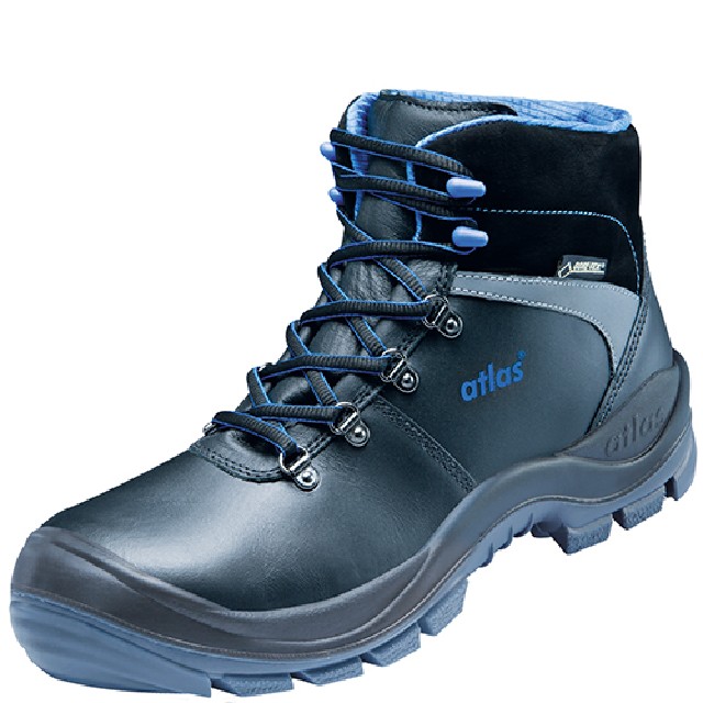 Si-Schuhe S3 GTX 745 XP GORE-TEX