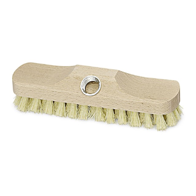 Schrubber 22 cm ohne Bart, mit Gewinde
