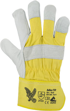 Vollleder-handschuhe