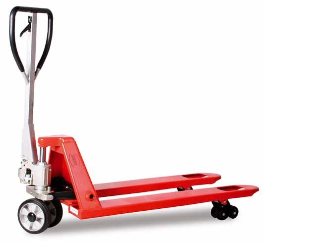 Handgabelhubwagen 2.500 kg Tragkraft