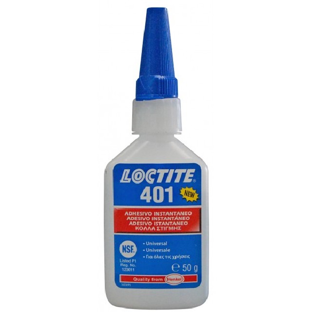 LOCTITE® 401 Cyanacrylatklebstoff