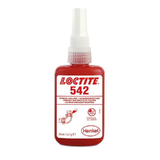 LOCTITE® 542 Gewindedichtung