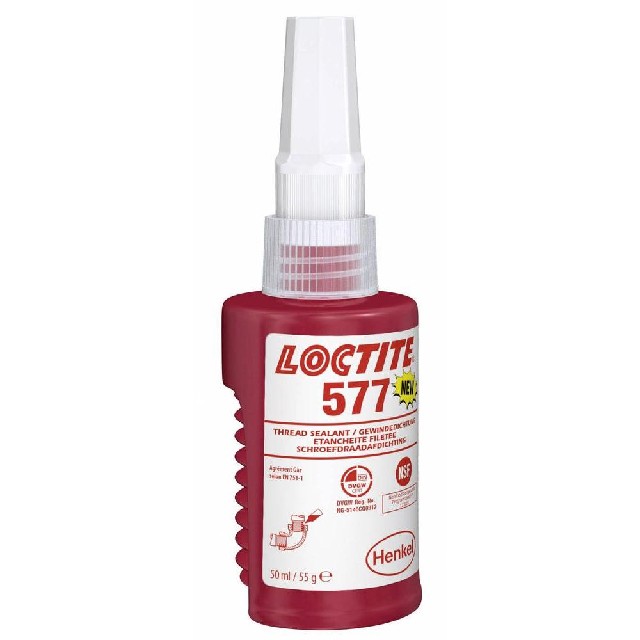 LOCTITE® 577 Gewindedichtung