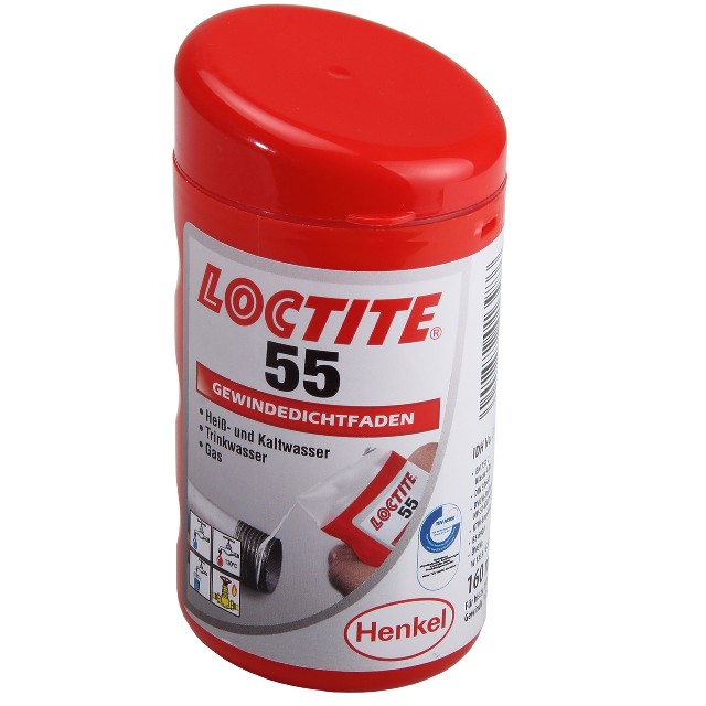 LOCTITE® 55 Gewindedichtfaden
