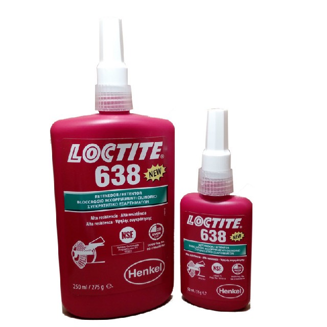 LOCTITE® 638 Fügeklebstoff