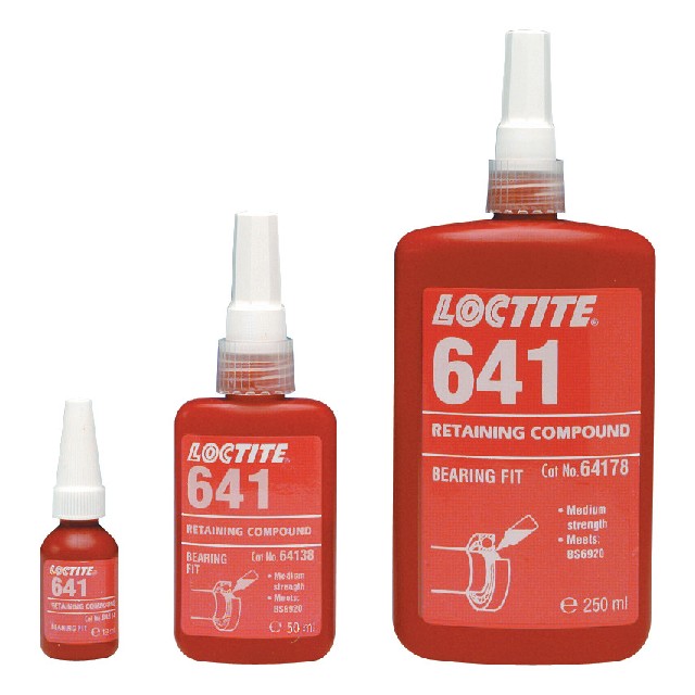 LOCTITE® 641 Fügeklebstoff
