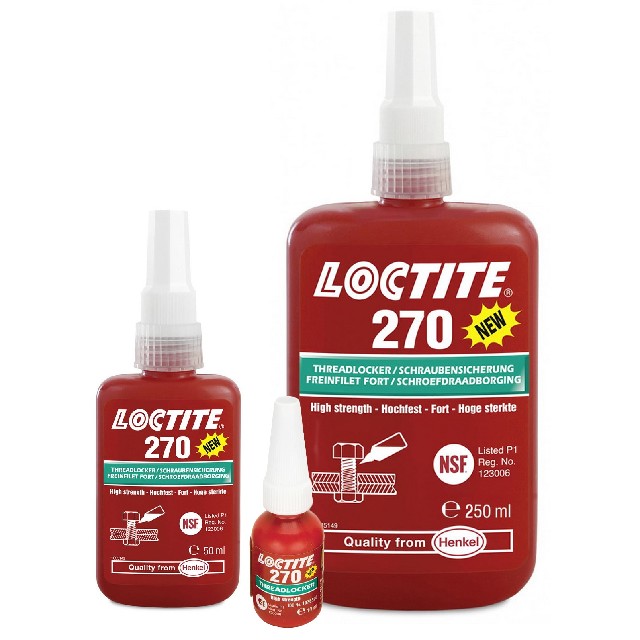 LOCTITE® 270 Schraubensicherung