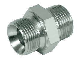 Gerade Adapter AG - AG