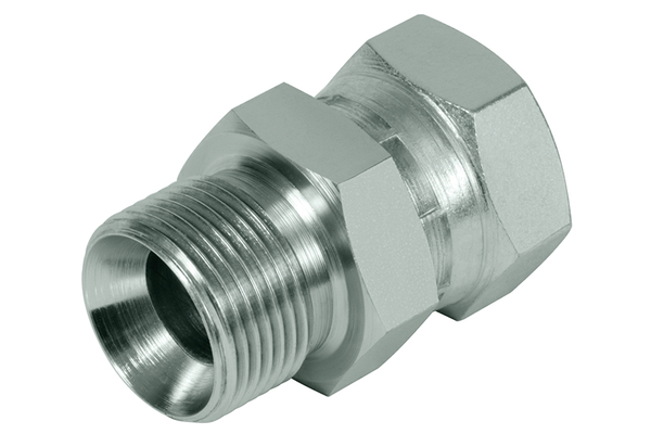 Gerade Adapter AG - IG