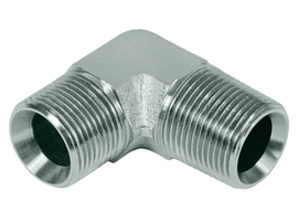 90° Adapter AG - AG