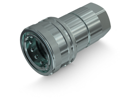 Hydraulik Kupplungen / Stecker