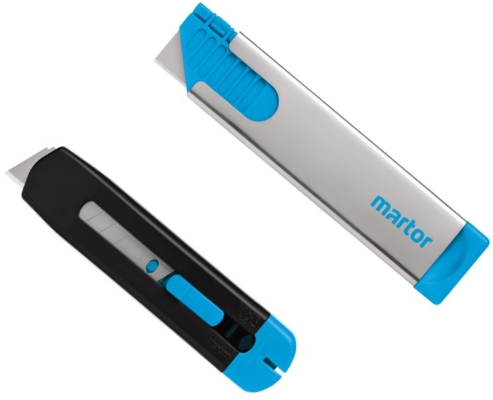 Sicherheits- messer