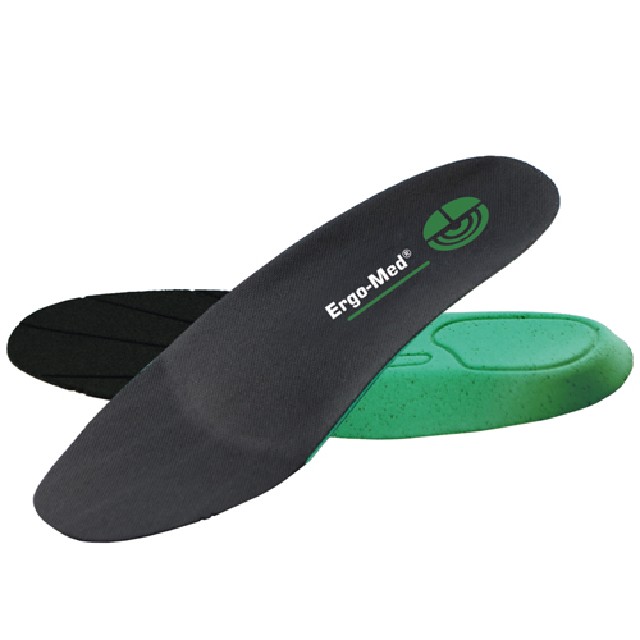 Atlas-Ergo-Med® green - Einlegesohle
