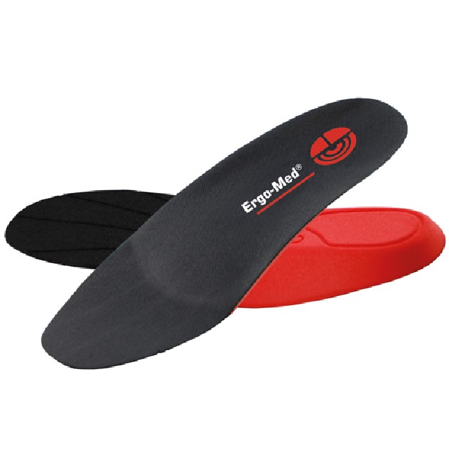 Atlas-Ergo-Med® red - Einlegesohle