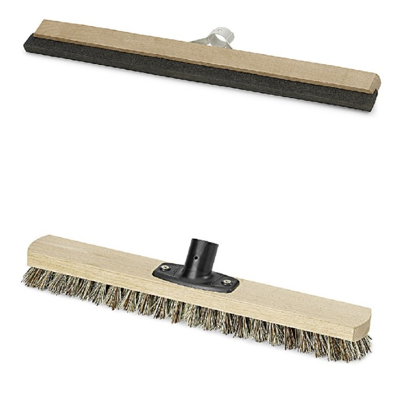 Wischer & Schrubber