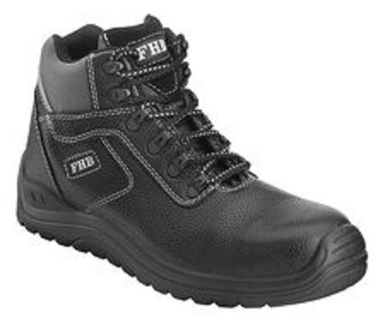 FHB Hochschuhe / Stiefel